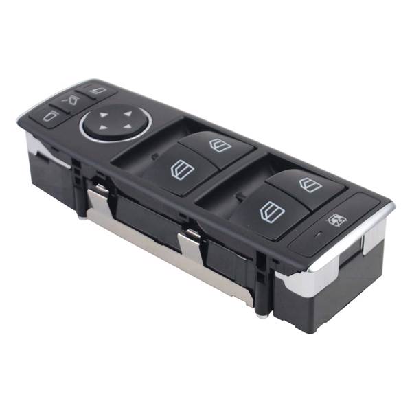 玻璃升降器开关 Power Window Control Switch A1669054400 For Mercedes-Benz GL450 Base GL550 13-14-3