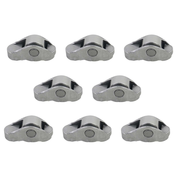 摇臂 8Pcs Rocker Arms for Chevrolet Cobalt Impala Malibu GMC Canyon Terrain Pontiac G5 G6 Cadillac ATS CTS 12565203-3