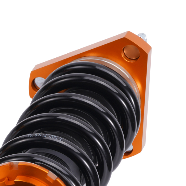 弹簧减震4pcs Front+Rear Shock Strut Coil Spring Assembly for For HONDA CIVIC 2012-2015 Coilovers-9