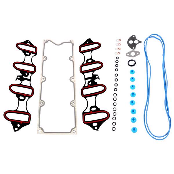 进气歧管垫片套装 Intake Manifold Gasket Kit for Buick Cadillac Chevy GMC Saab 4.8L 5.3L 6.0L V8 MS98016T MIS16340-5