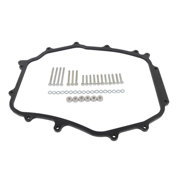 发动机垫片 Thermal Intake Manifold 5/16 Plenum Spacer Kit for Nissan 350Z Infiniti G35 3.5L VQ35DE