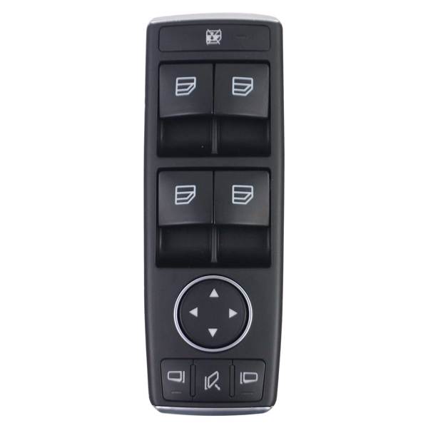 玻璃升降器开关 Power Window Control Switch A1669054400 For Mercedes-Benz GL450 Base GL550 13-14-7