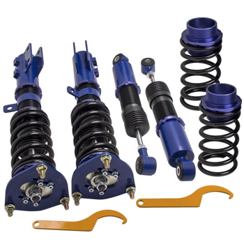 弹簧减震Coilover Shocks Absorber Struts for Hyundai Veloster FS 2013 2014 2015 Height Adjustment