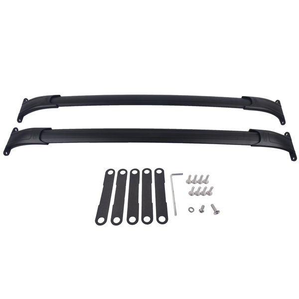 车顶行李架 Roof Rack Cross Rails for 2021 2022 Chevy Suburban Tahoe Cadillac Escalade GMC Yukon / Yukon XL 84923767, 85102907-4