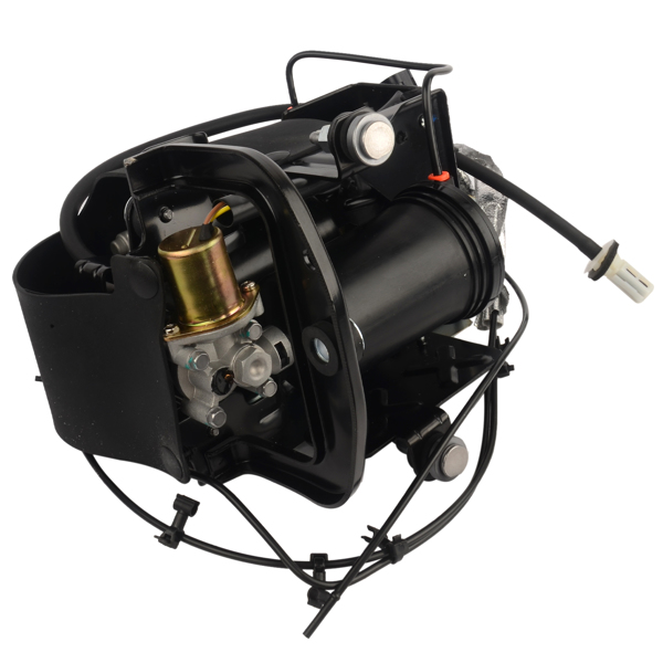 空气悬挂打气泵 Air Suspension Compressor Pump for Cadillac XTS 3.6L V6 2013-2019 84355910 22902411 23446561-3