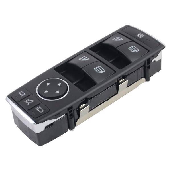 玻璃升降器开关 Power Window Control Switch A1669054400 For Mercedes-Benz GL450 Base GL550 13-14-4