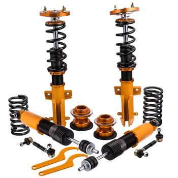 弹簧减震4pcs Coilover Shocks Kits for Ford Mustang 2005 2006 2007 2008 2009 2010-2014