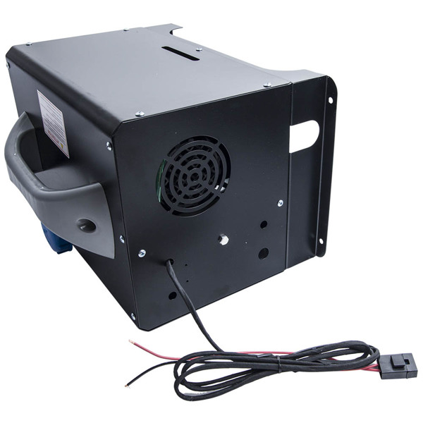 柴暖加热器 5KW 12V Diesel Air Heater All in One for Car SUV Boat Truck Motor-Homes Caravans-6