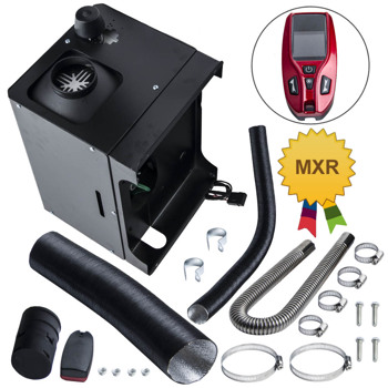 柴暖加热器 5KW 12V Diesel Air Heater All in One for Car SUV Boat Truck Motor-Homes Caravans