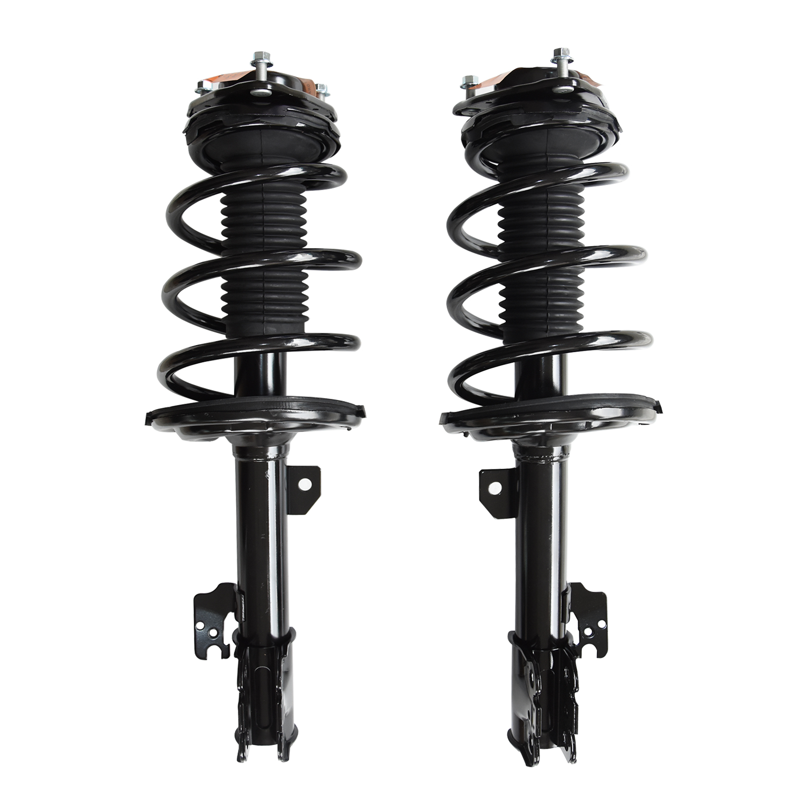 2 PCS COMPLETE STRUT 2015-2020 Toyota Sienna