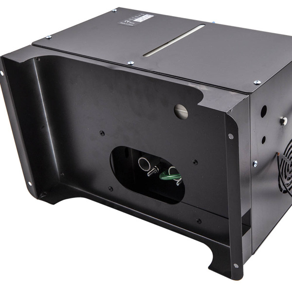 驻车加热器12V 2-5KW LCD Remote Air Diesel Heater 5KW-8KW for Car Boat MotorHomes 4 Holes Black-6