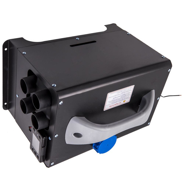 驻车加热器Air diesel Heater LCD Remote 5KW-8KW 12V For SUV MotorHomes Car Caravan 4 Holes-6