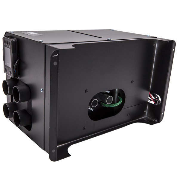 驻车加热器Air diesel Heater LCD Remote 5KW-8KW 12V For SUV MotorHomes Car Caravan 4 Holes-2