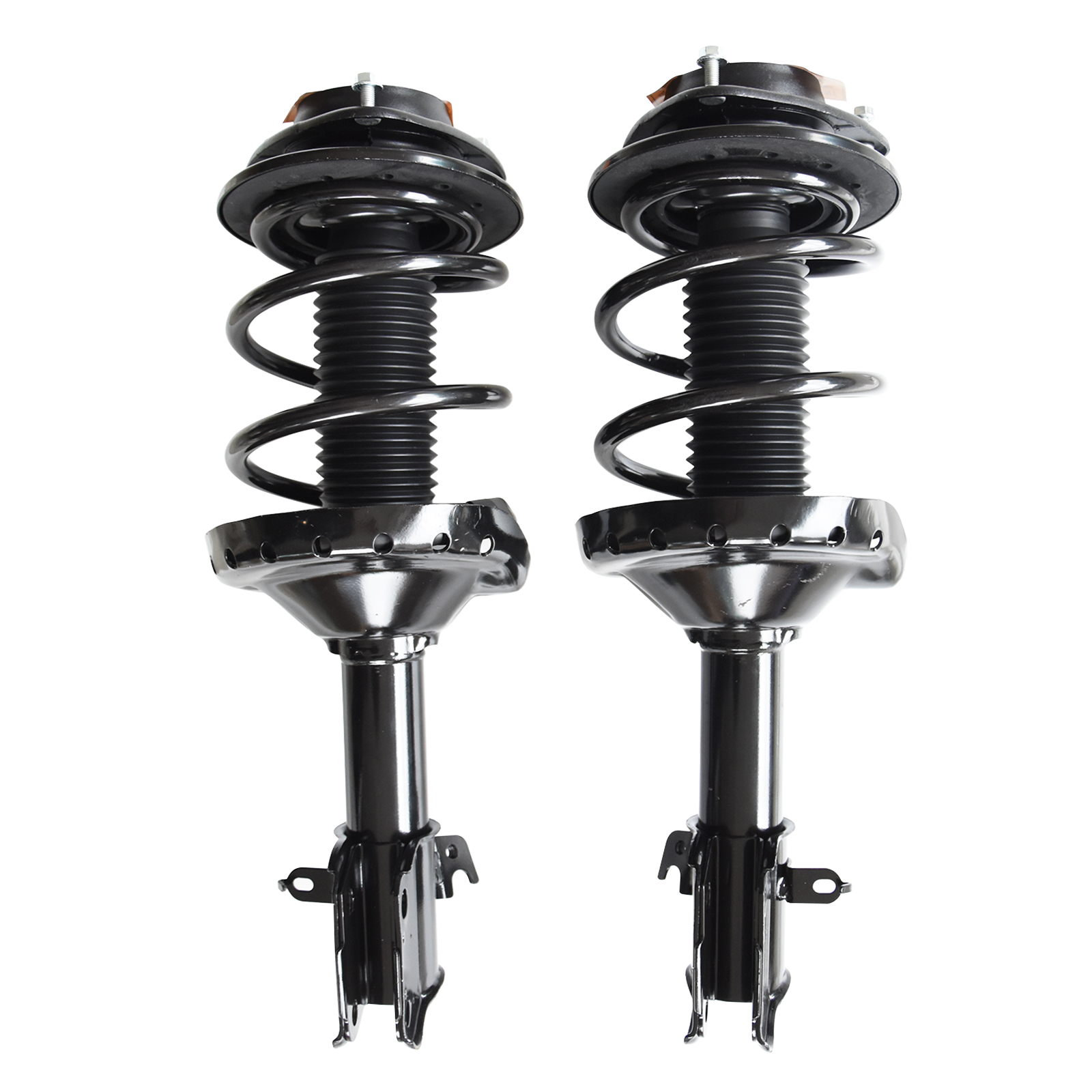 2 PCS COMPLETE STRUT 2012-2014  Subaru Impreza