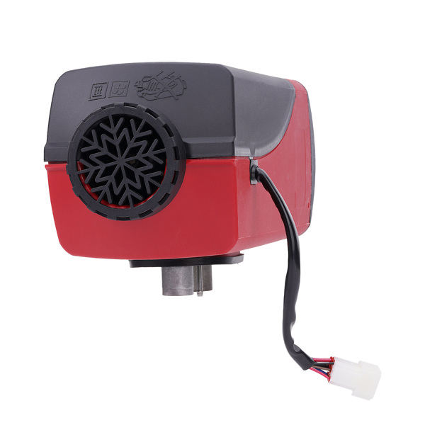柴暖加热器 12V 5KW LCD Monitor Air Diesel Fuel Heater 5000W for Car Trucks Motor-Homes-6