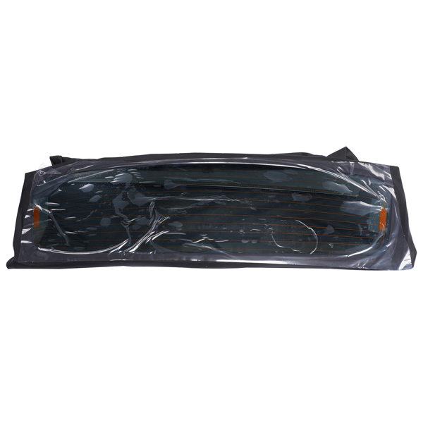 软顶敞篷 Convertible Soft Top w/Heated Glass Window for Ford Mustang 2005-2014 Black, Sailcloth 00422-94 MPDY2635 10-11-MUS-023-7