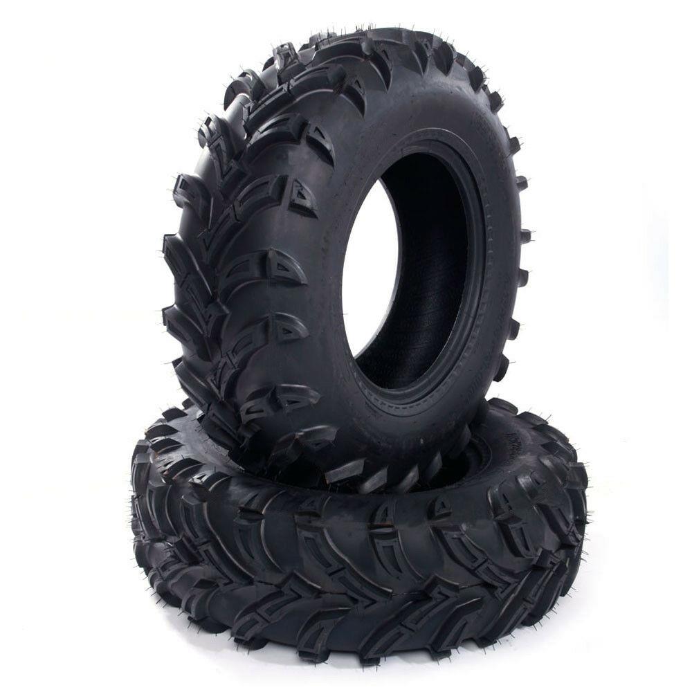 Set of (4) 26x9-12 & 26x11-12 Legacy 589 M/S ATV UTV Tires 26-9-12 26-11-12 ITP