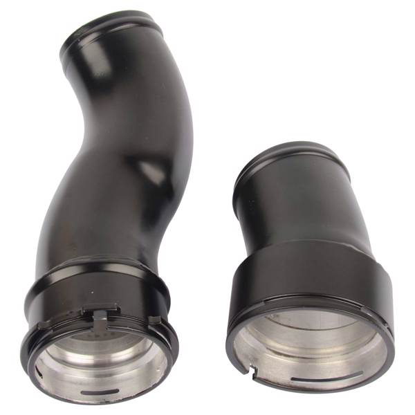 增压管冷却套件 Charge pipe & Boost pipe For BMW F10 F12 F13 535i 640i 740i 740Li N55 3.0L-6