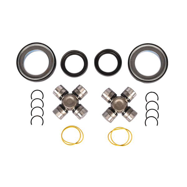 U形接头密封套件 Front Axle Seal And U Joint Kit Ford F250 F350 F450 F550 Super Duty & Excursion Dana 50/60 1998-2005 50491 50381 2002692 41784-2-6