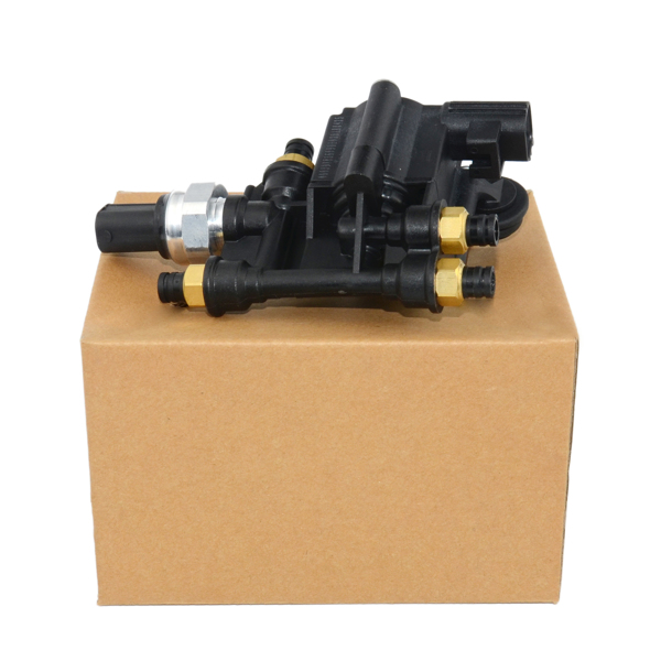  分配阀 Air Suspension Valve Block for LR3 LR4 Range Rover Sport 2005-2015 RVH000046, RVH 000046-9