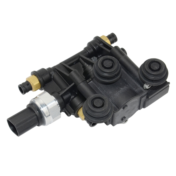  分配阀 Air Suspension Valve Block for LR3 LR4 Range Rover Sport 2005-2015 RVH000046, RVH 000046-7