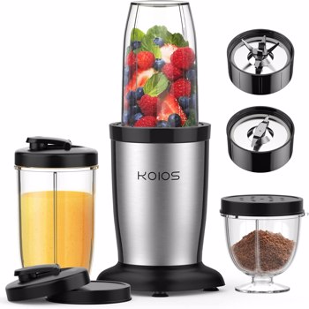 KOIOS  BL219B  单人搅拌器  黑色 US