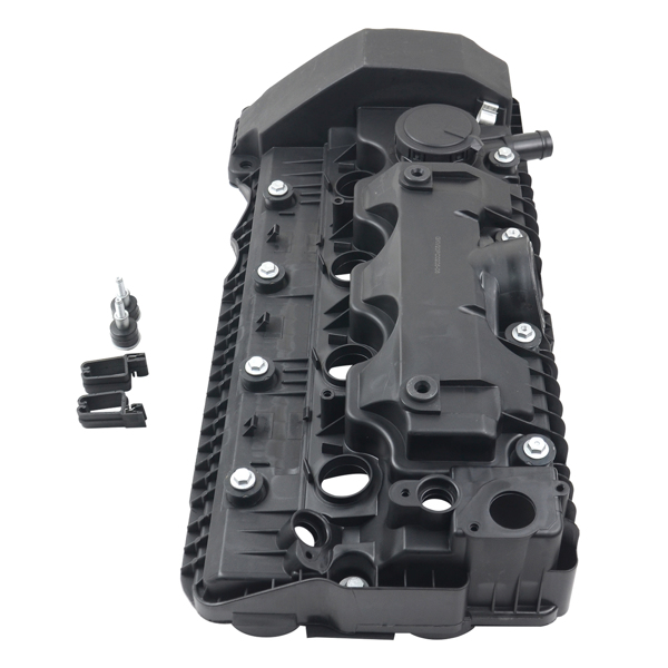 气门室盖 Cylinder Valve Cover Driver Side 11127522159 for BMW 545i, 550i, 645Ci, 650i, 745i, 750i, X5 V8, Alpina B7-11