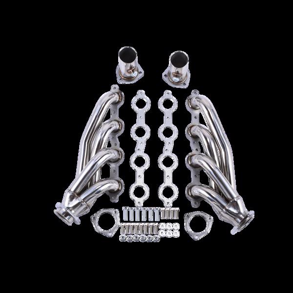 Exhaust Header for Chevy C10 Chevelle Camaro Caprice LS1 LS2 LS6 LS7 LSX-EH28125-P-1
