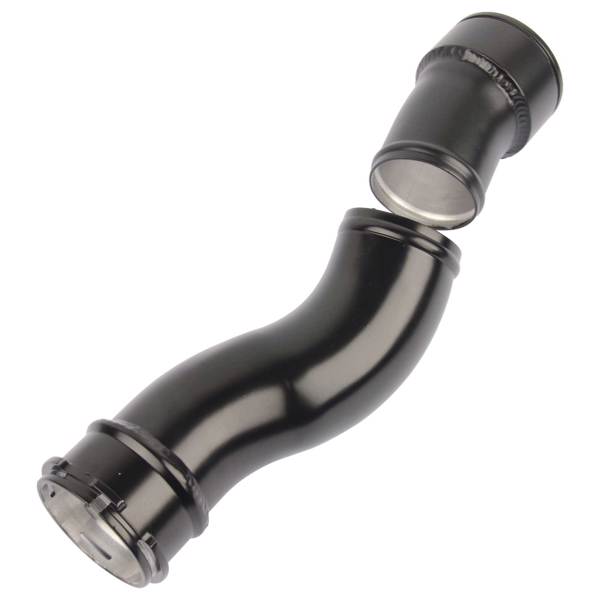 增压管冷却套件 Charge pipe & Boost pipe For BMW F10 F12 F13 535i 640i 740i 740Li N55 3.0L-7