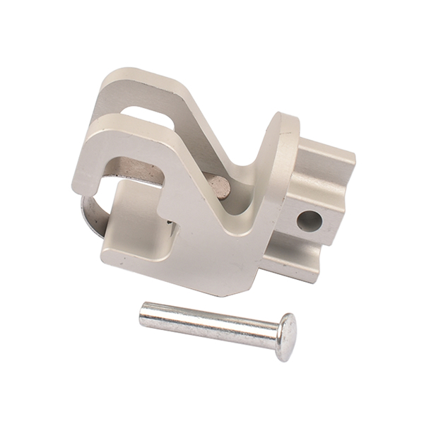 椽爪 Aluminum RV-Awning Hardware Lower Rafter Claw Bracket for Dometic Sunchaser II-1