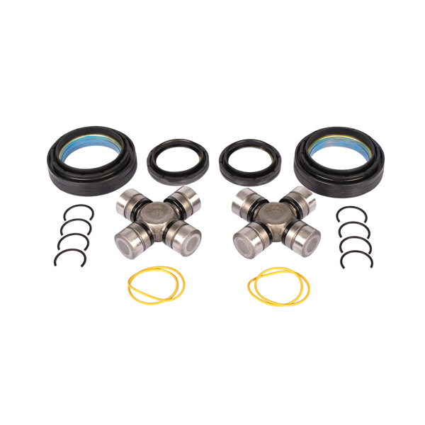 U形接头密封套件 Front Axle Seal And U Joint Kit Ford F250 F350 F450 F550 Super Duty & Excursion Dana 50/60 1998-2005 50491 50381 2002692 41784-2-2