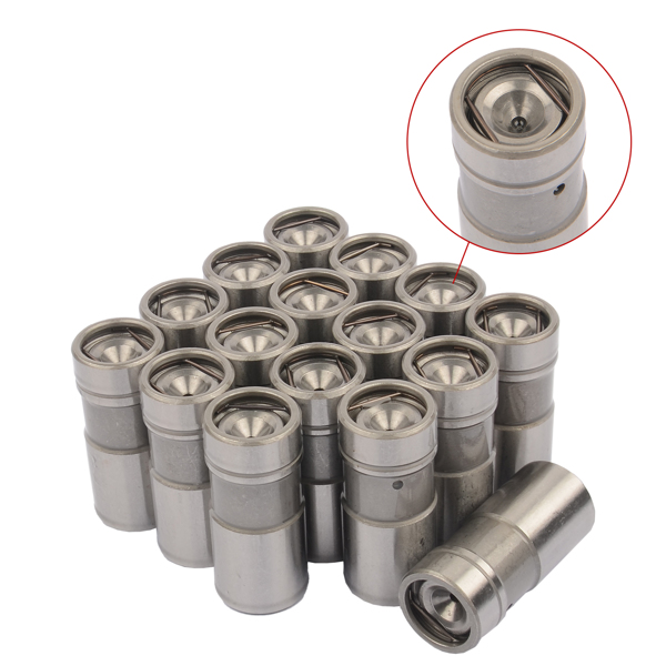气门挺杆 Valve Lifter for Ford 255 260 289 302 351C 351M 351W 400 370 429 460 Engines HA900 884-16 213-1667/2131667 36900 A-900 H307 H900 HT900-5