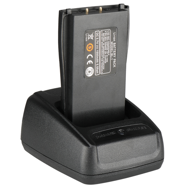  USB BF-88E 2pcs 0.50W 1500mAh 模拟对讲机 手持一体充带耳机 成人-32