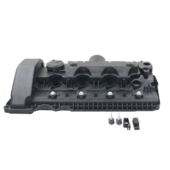 气门室盖 Cylinder Valve Cover Driver Side 11127522159 for BMW 545i, 550i, 645Ci, 650i, 745i, 750i, X5 V8, Alpina B7