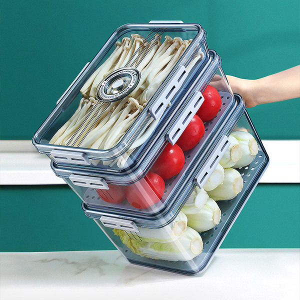 Joybos® Seal Timer Food Container-12