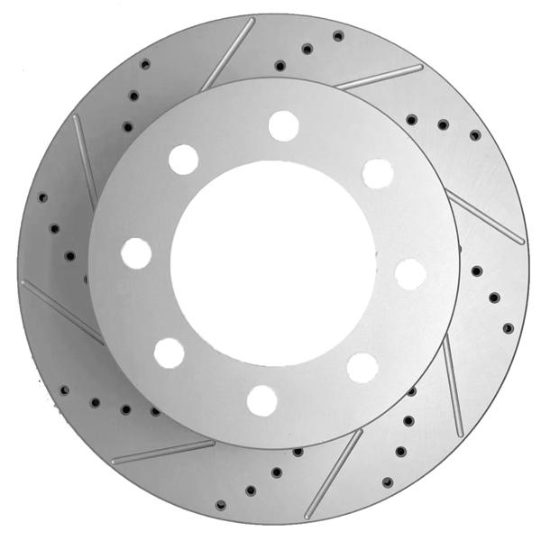 刹车盘片-4-Aimco:53012 FMSI:965-有划线打孔 前盘-6