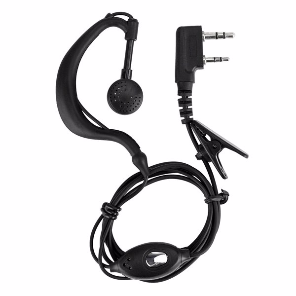  USB BF-UV5R 5.00W 1800mAh 模拟对讲机 迷彩色一体充带耳机 成人-4