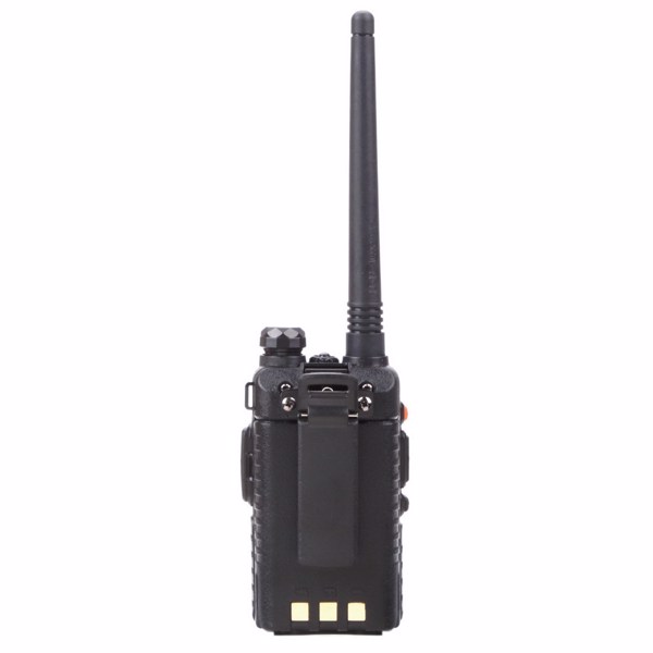  USB BF-UV5R 5.00W 1800mAh 模拟对讲机 手持一体充带耳机 成人-1