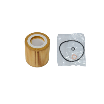 机油滤清器 Engine Oil Filter HU816X For BMW 1 3 5 6 7 Series X1 X3 X4 X5 X6 Z4 328i 335i 335xi 528i 535i 640i 2007-2017 11427541827 11427640862 11427854445