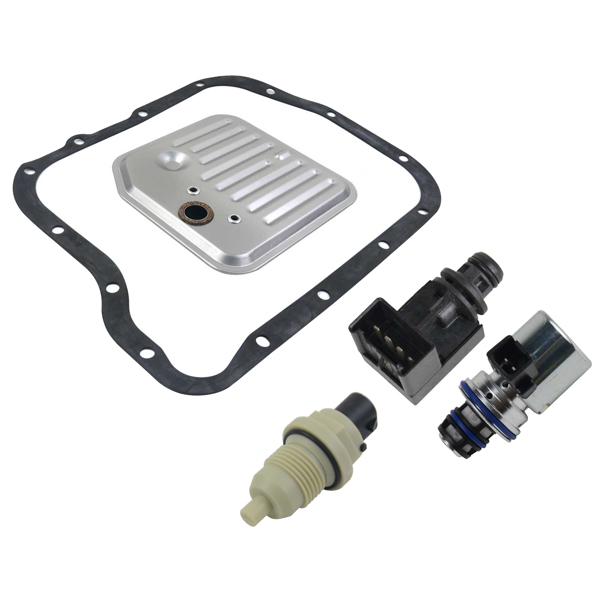 变速箱电磁传感器Transmission Governor Pressure EPC Solenoid Filter Kit For Dodge Ram 1500 Jeep Grand Cherokee 56028196AD 4617210 52118652-3