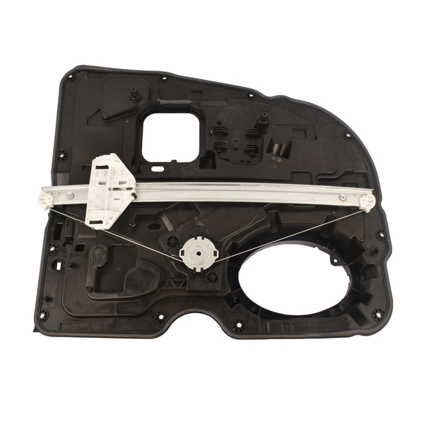 玻璃升降器 Rear Left Driver Window Regulator for Ram 1500 Classic Dodge Ram 1500 3.6L 5.7L 68045171AC -1