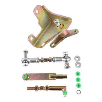 分动箱连杆套件 Transfer Case Linkage Kit For 2.0L 4.0L 242Cu. In. Jeep Wrangler X Sport Utility 2-Door 4947100 