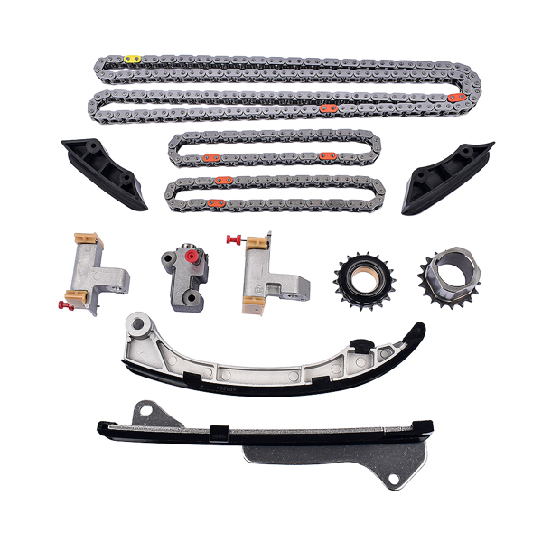 正时链条套装 Timing Chain Kit For Lexus Toyota RAV4 2.5 3.5L V6 2GRFE 2GRFSE 2GRFXE 4GRFSE 13506-0P011 13560-0P010-1