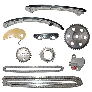 时规修理包 Timing Chain Kit for Mazda 3 6 CX-7 2007-2012 2.3L Turbo L4 GAS DOHC L3K914143 L3K914151