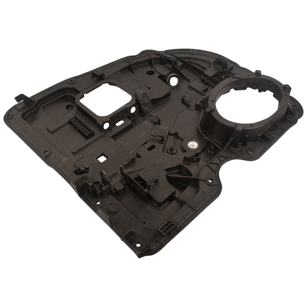 玻璃升降器 Right Rear Door Plate Carrier For Ram 1500 Classic Dodge Ram 1500 2011-2020 68045170AC-5