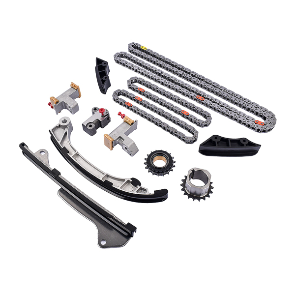 正时链条套装 Timing Chain Kit For Lexus Toyota RAV4 2.5 3.5L V6 2GRFE 2GRFSE 2GRFXE 4GRFSE 13506-0P011 13560-0P010-2