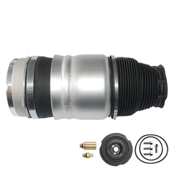 空气悬挂气袋 Front Right Air Spring Suspension Shock For Audi Q7 Cayenne Touareg 2002-2010 7L6616404B 7L8616404B-3