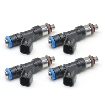 喷油嘴 4x 60lb 630cc Fuel Injectors for Acura RSX K20 Type-S Coupe 2-Door 2.0 2002-2006 0280158298