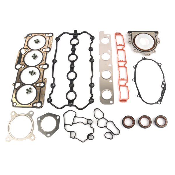 发动机大修包 For VW Golf AUDI Repair Kit Engine Cylinder Head Gaskets 2.0 TFSI BPY BWA AXX 06A103171A 8E0253115D 06F103383J-3