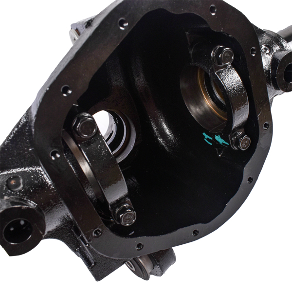 前桥壳总成 Axle Differential Housing For 2007-2015 Jeep Wrangler 3.8L 3.6L V6 GAS DOHC Dana 44--4.10 Ratio & 3.73-6